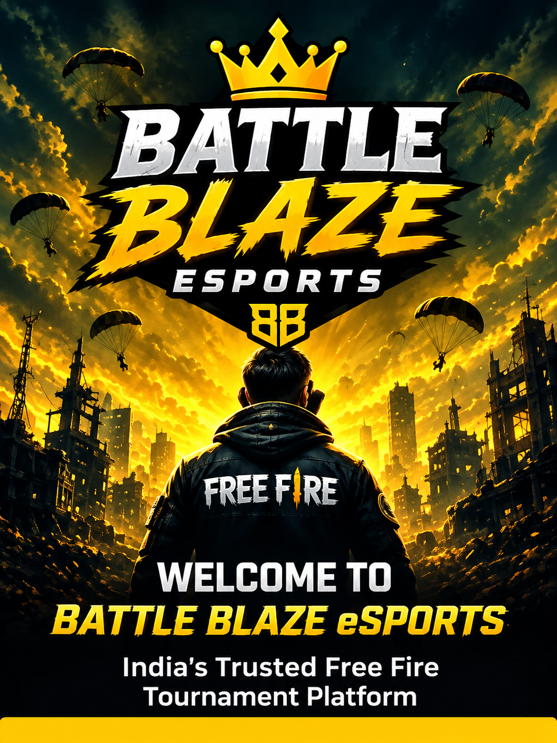Battle Blaze Tournament